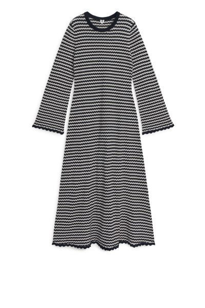 Knitted Dress | H&M (UK, MY, IN, SG, PH, TW, HK)