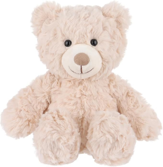 Apricot Lamb Toys Plush Cream Flower Teddy Bear Stuffed Animal Soft Cuddly Perfect for Child 8 In... | Amazon (US)