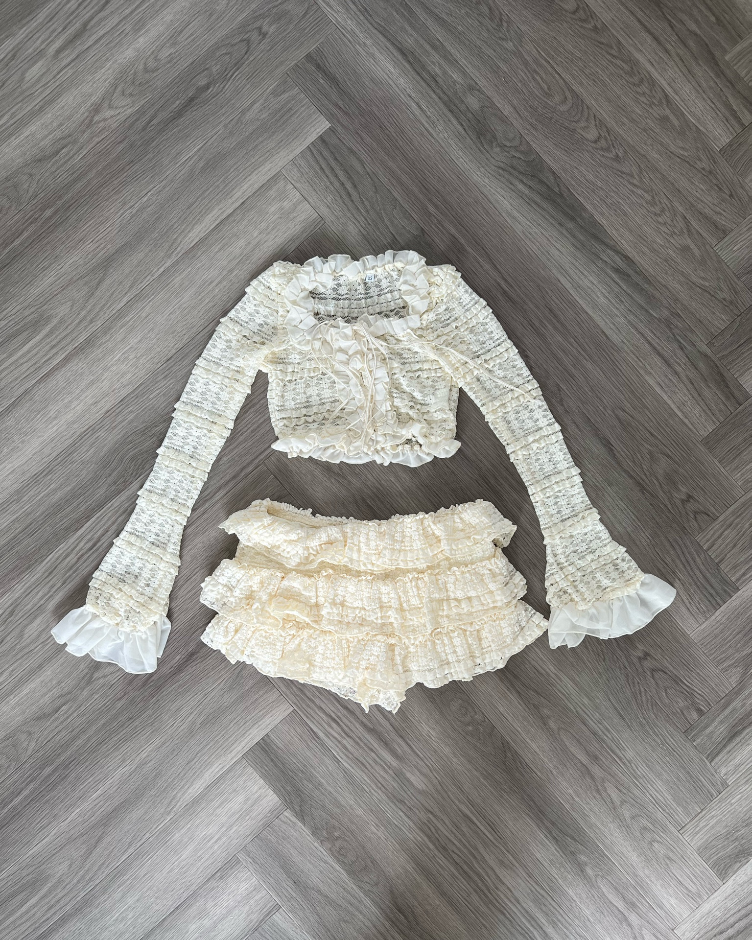 Rave/festival two piece🤩

#LTKspring 

#LTKsummer #LTKuk