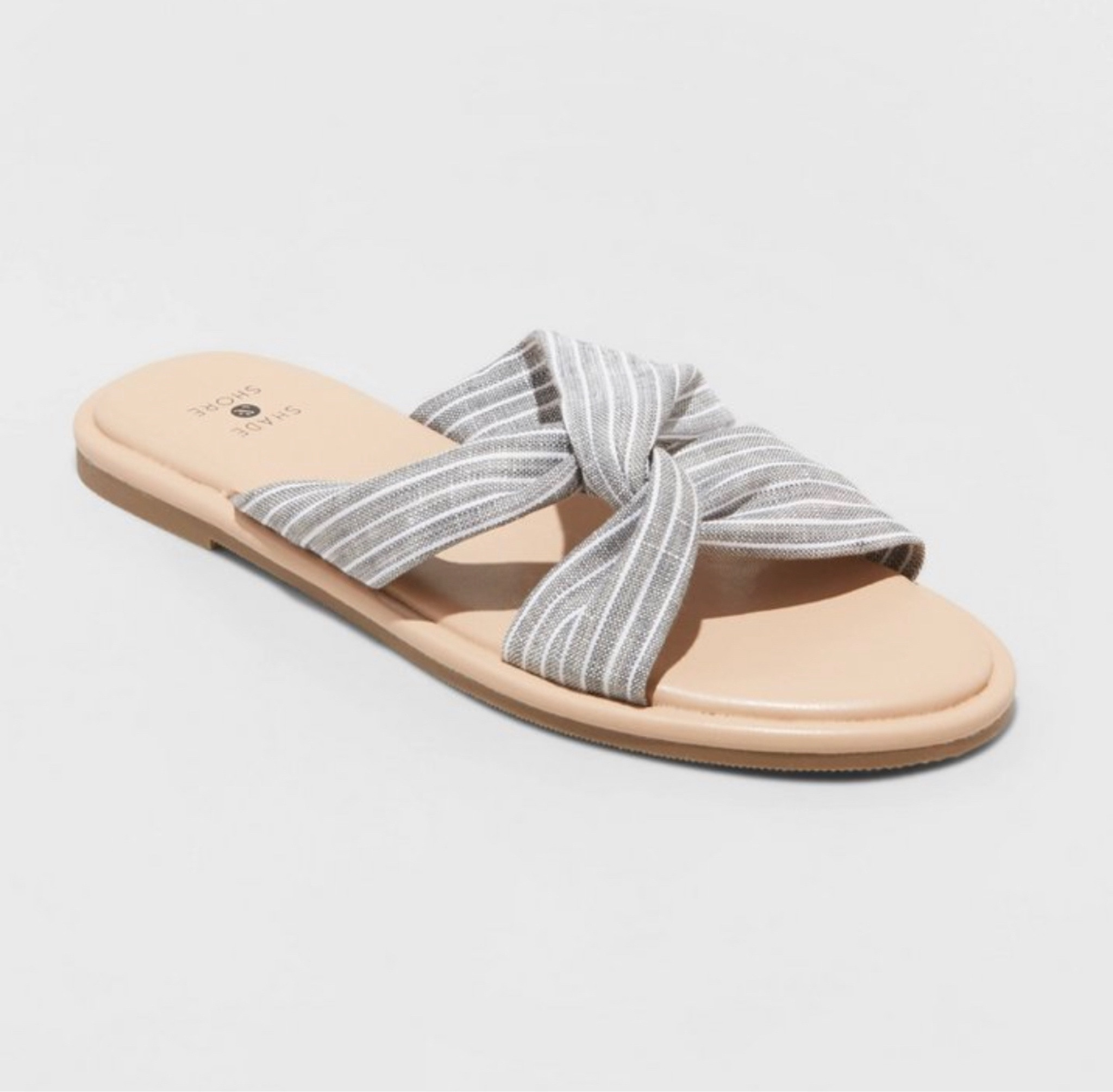 These new sandals feature linen straps and are trending for spring & summer 

#LTKSeasonal #LTKtravel #LTKshoecrush