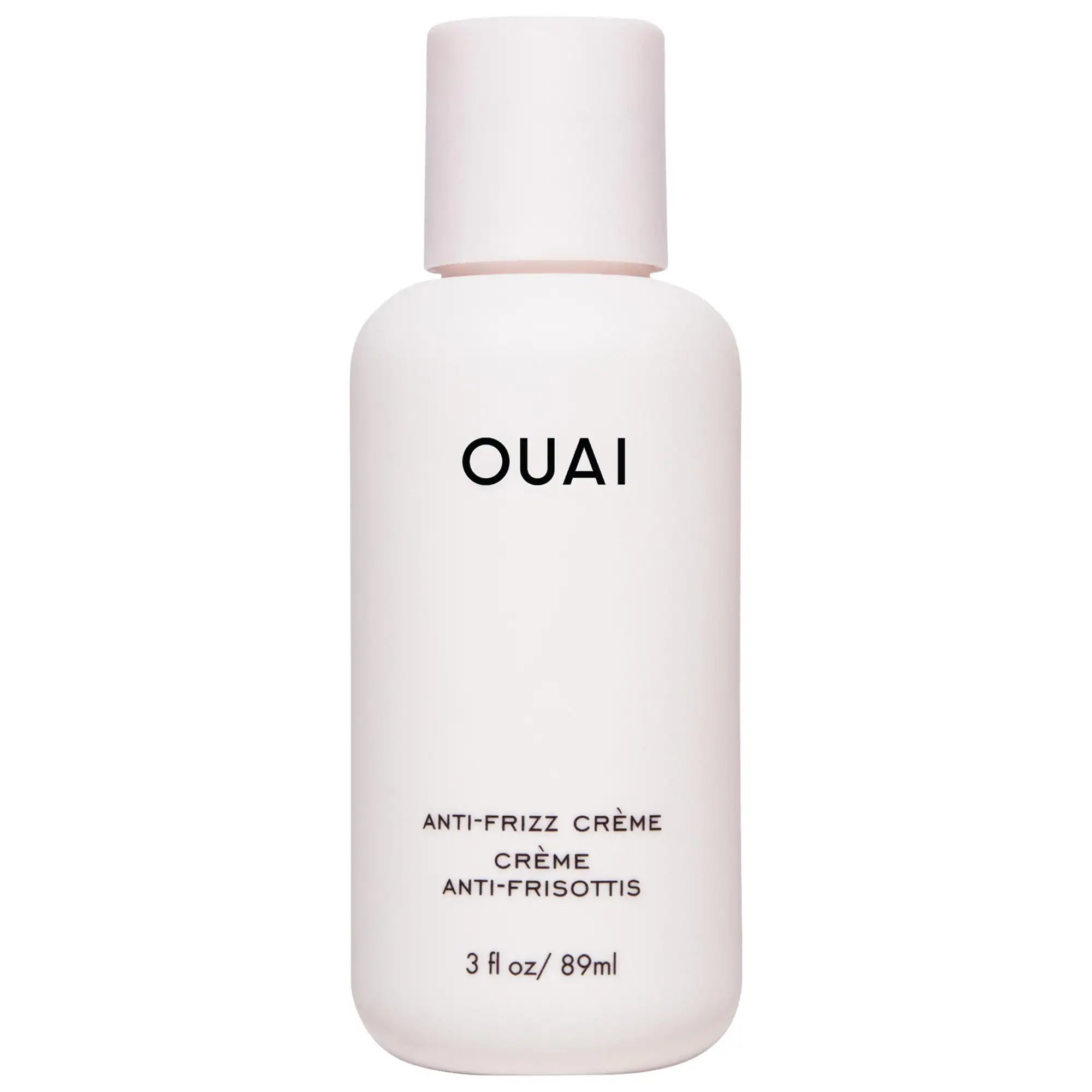 OUAI Mini Anti-Frizz Hair Styling Cream 3 oz / 89 ml | Sephora (US)