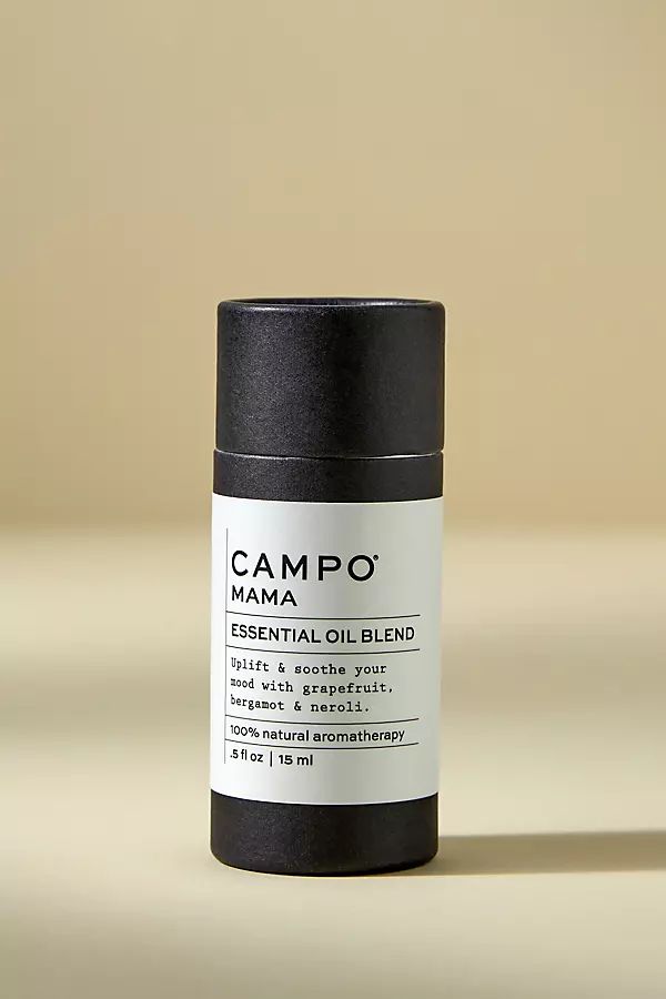CAMPO MAMA Pure Essential Oil Blend | Anthropologie (US)