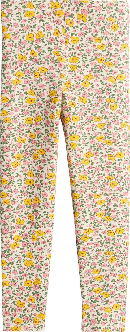 Kids' Fun Floral Print Leggings | Nordstrom