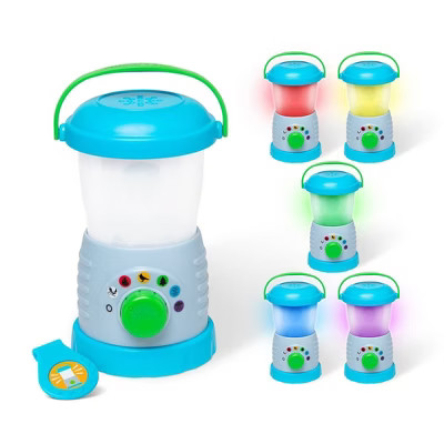 Melissa & Doug Lets Explore Light & Sound Camping Lantern Play Set | Target