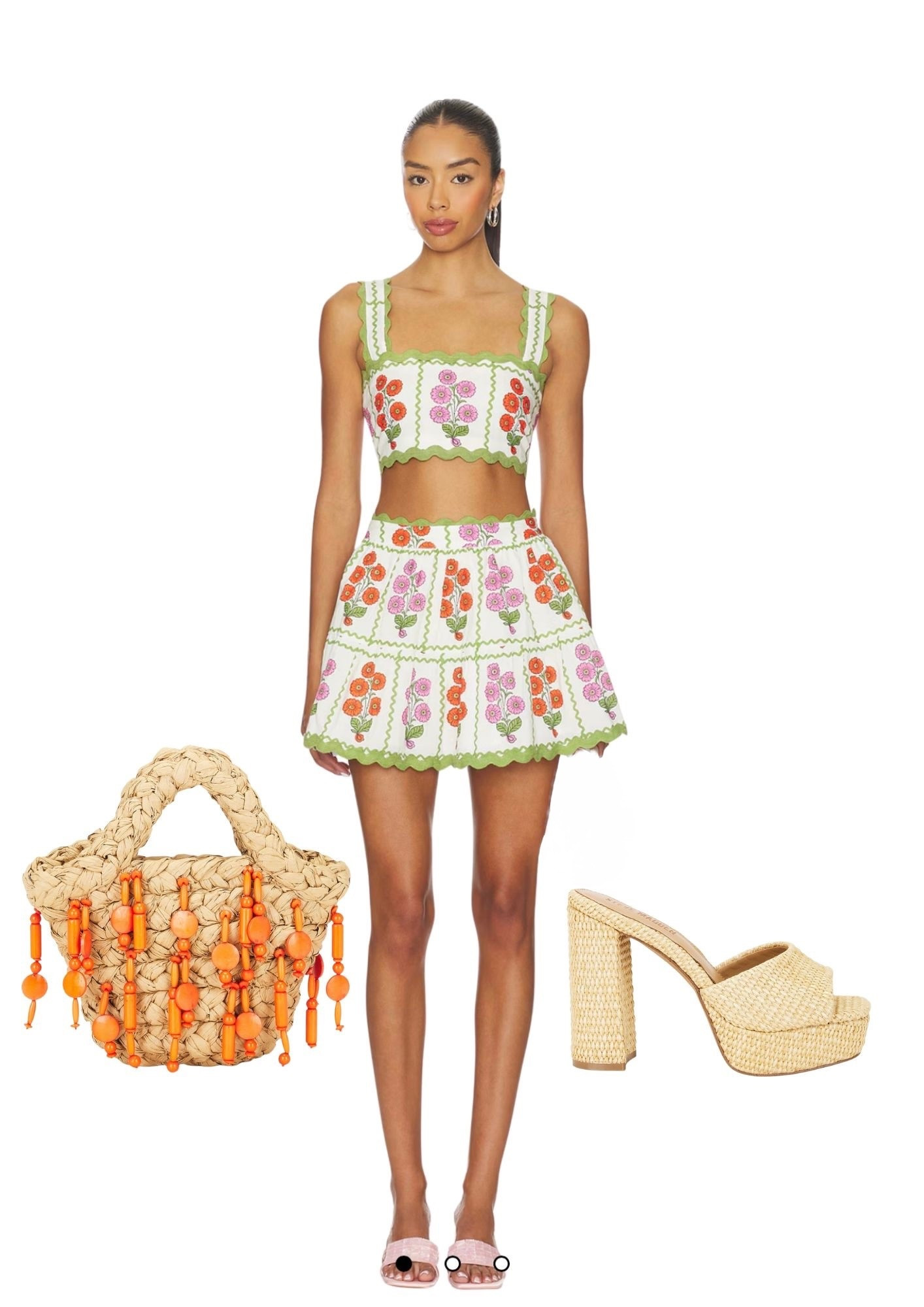 Vacation outfit inspo!! All from Revolve 

#LTKTravel #LTKSeasonal