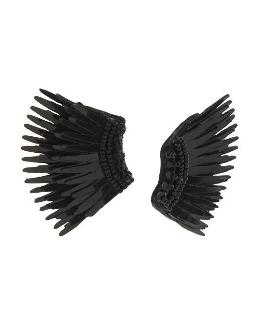 Handmade In India Mini Madeline Earrings | TJ Maxx