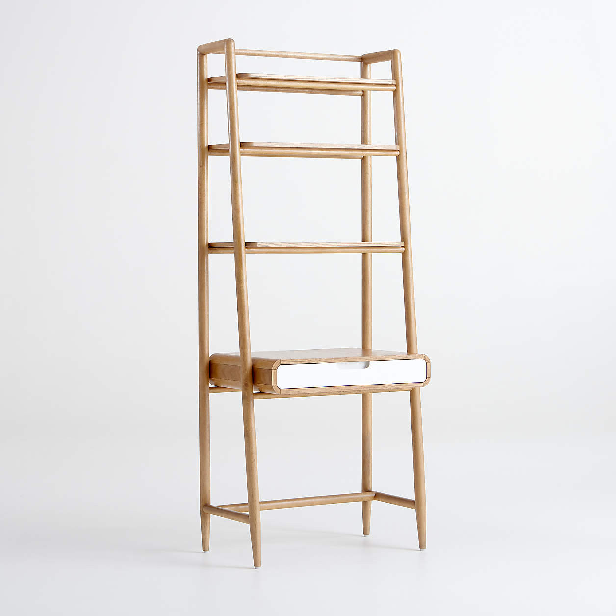 Helsing Desk + Reviews | Crate and Barrel | Crate & Barrel