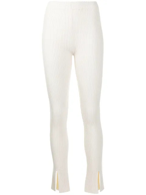 Sima cashmere leggings | Farfetch (CA)