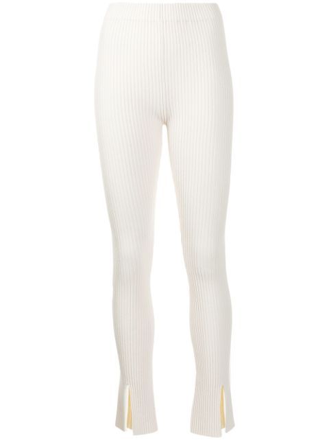 Sima cashmere leggings | Farfetch (CA)