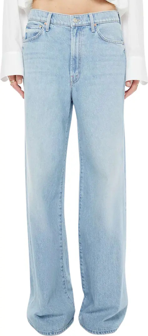 The Ditcher Roller Skimp Wide Leg Jeans | Nordstrom