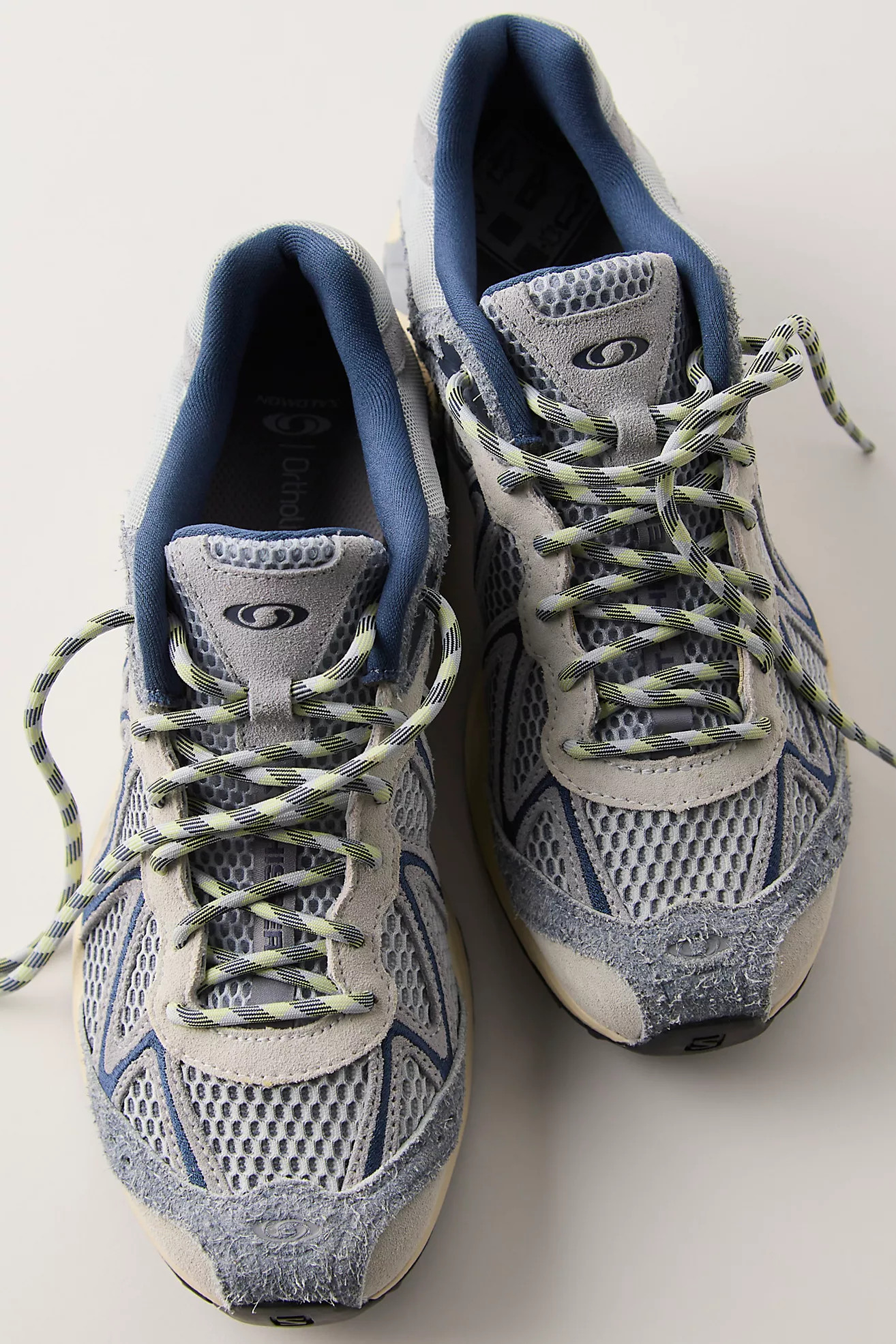 Salomon XT-Whisper Embroidery Sneakers | Free People (Global - UK&FR Excluded)