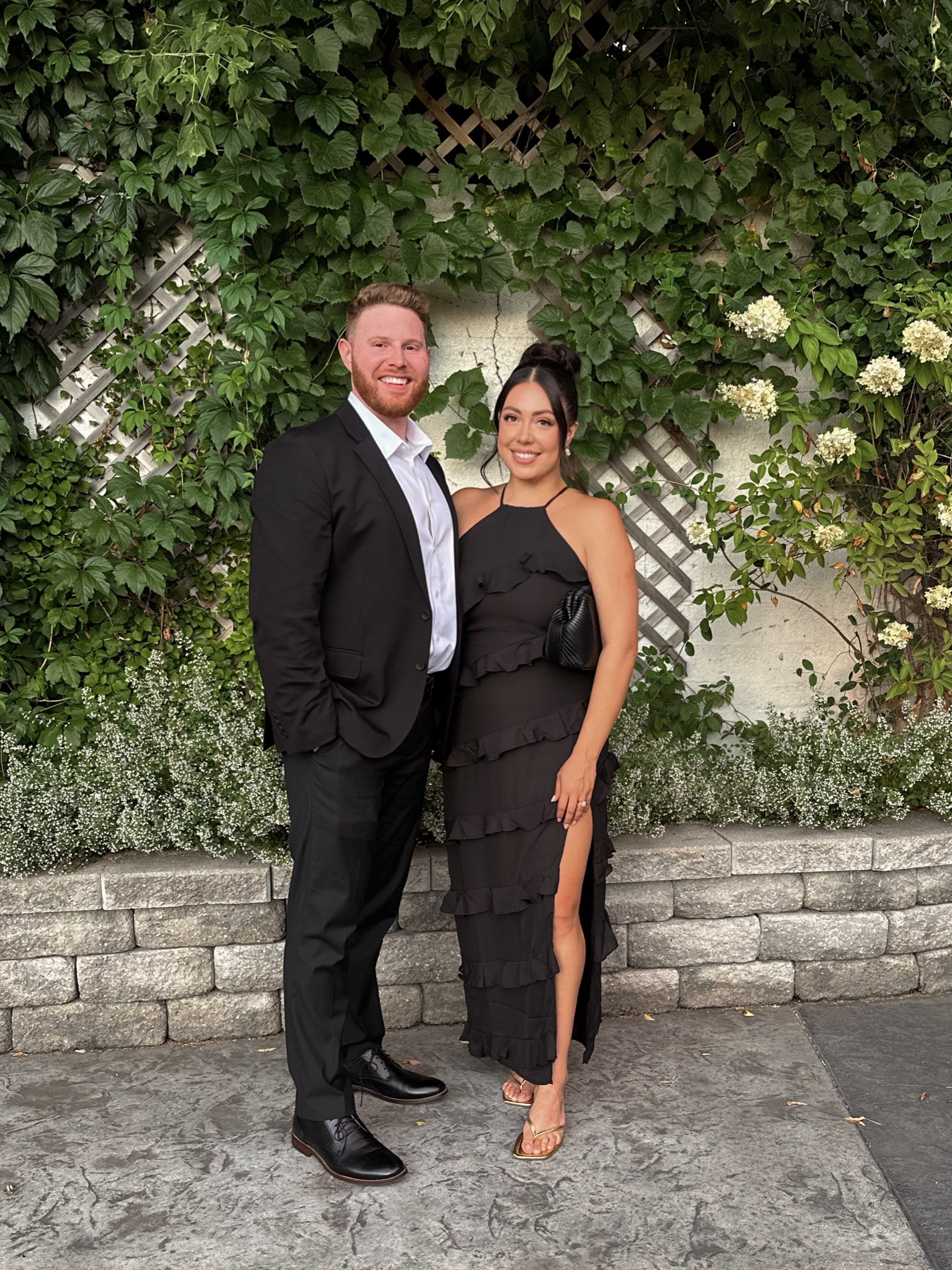 Summer wedding guest dress 