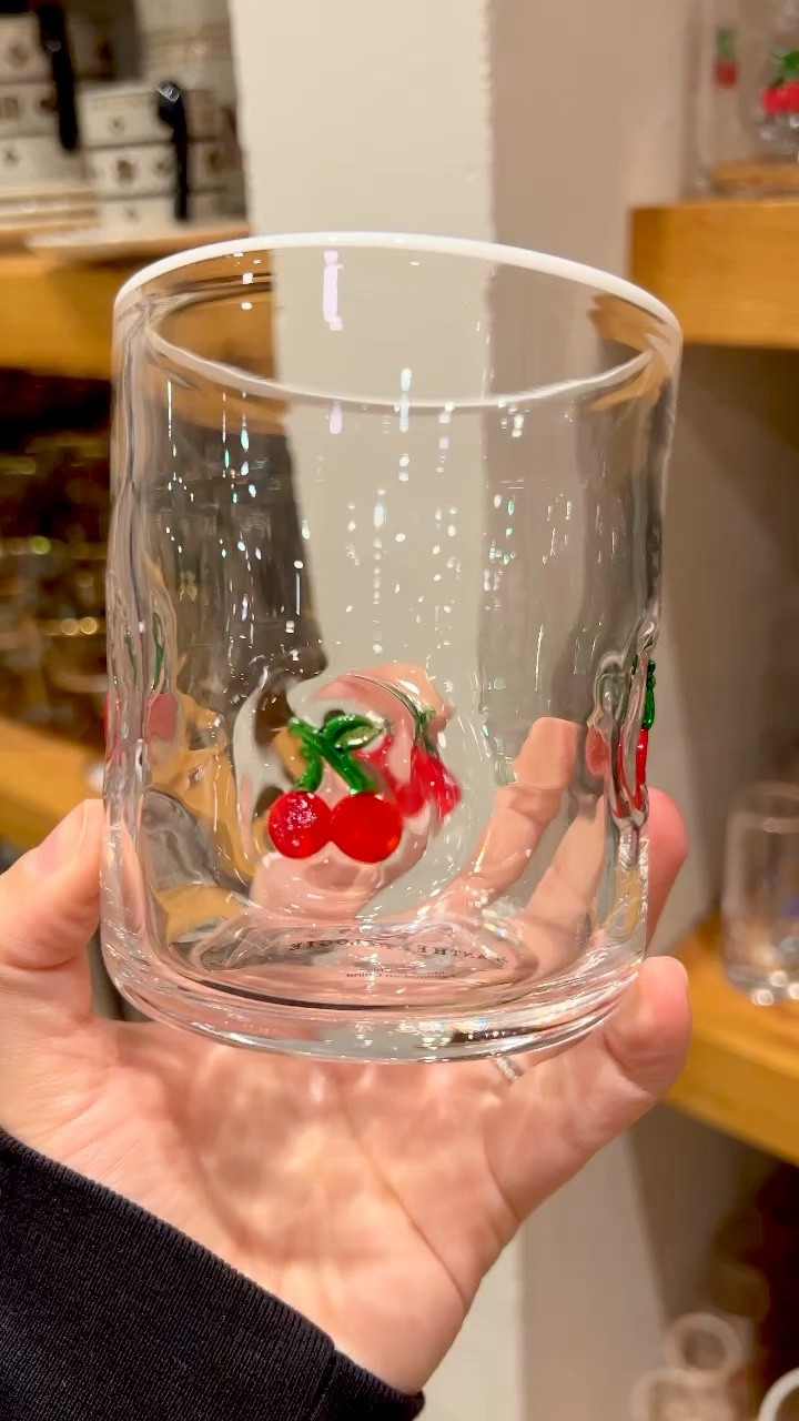 Glassware at Anthropologie 
Lots of glasses are sold out but till keep checking 

#LTKHome #LTKFindsUnder50 #LTKGiftGuide