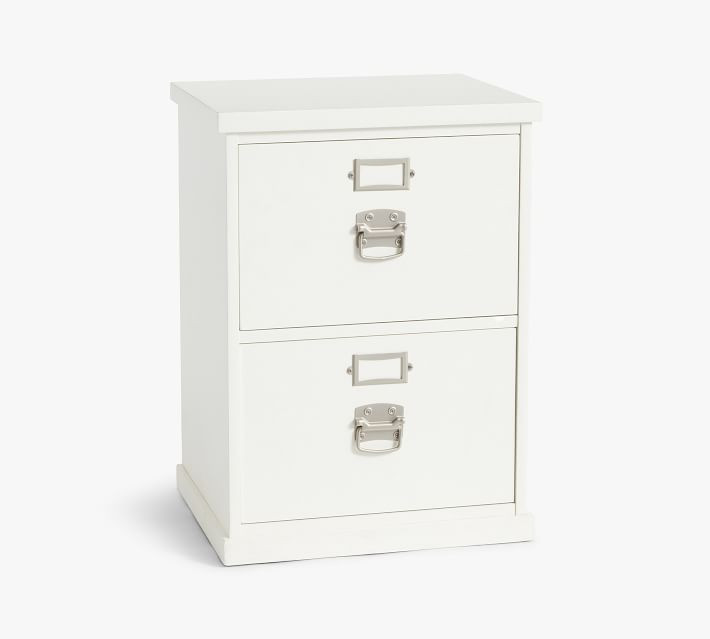 Bedford 2-Drawer File Cabinet | Pottery Barn (US)