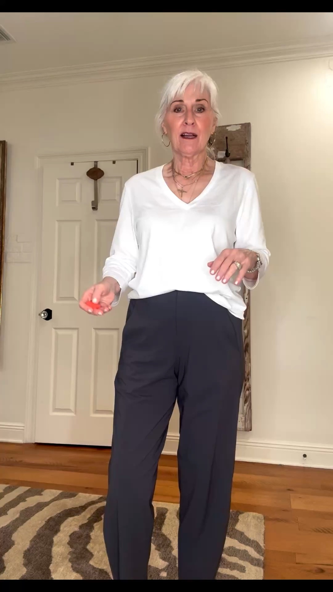 I’m loving these separates for errands and a day of packing for Montreal!

#LTKdayinmylife #LTKMidsize #LTKootd