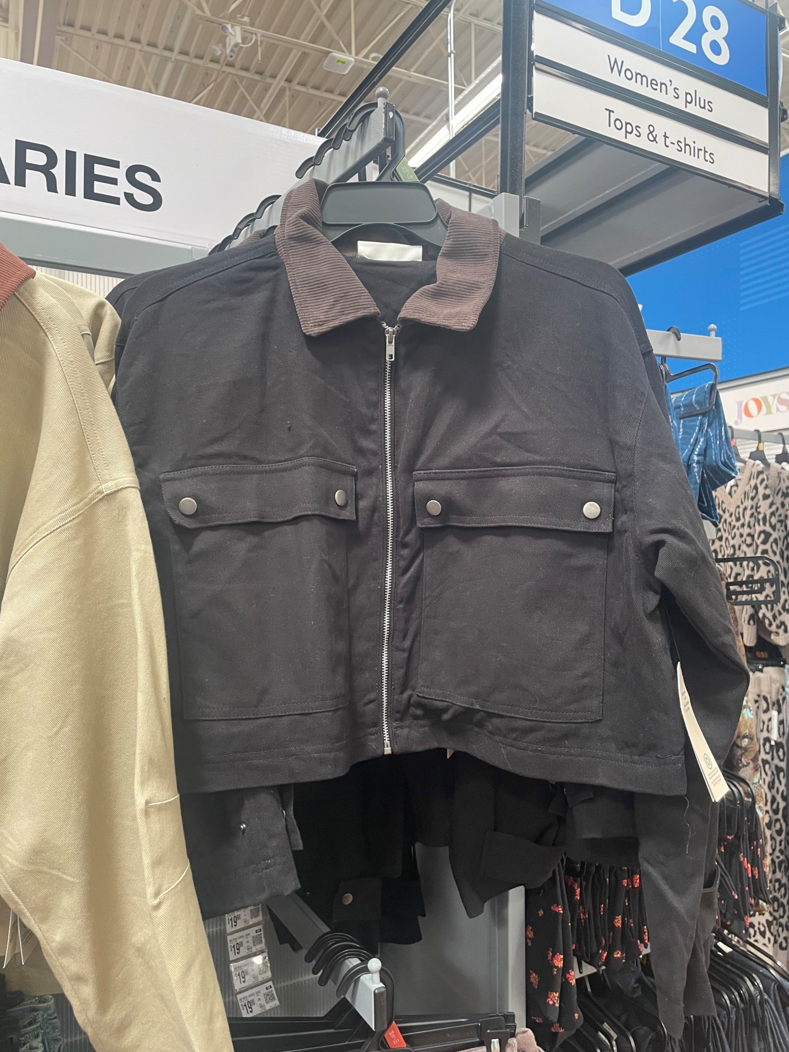 Trendy Fall Jackets from Walmart! 🤎

Fall jacket  fall fashion  fall outfits  outfit inspo  utility jacket  Walmart fashion  new arrivals  affordable fashion  layers  emilyhosch 

#LTKSeasonal #LTKFindsUnder50 #LTKStyleTip