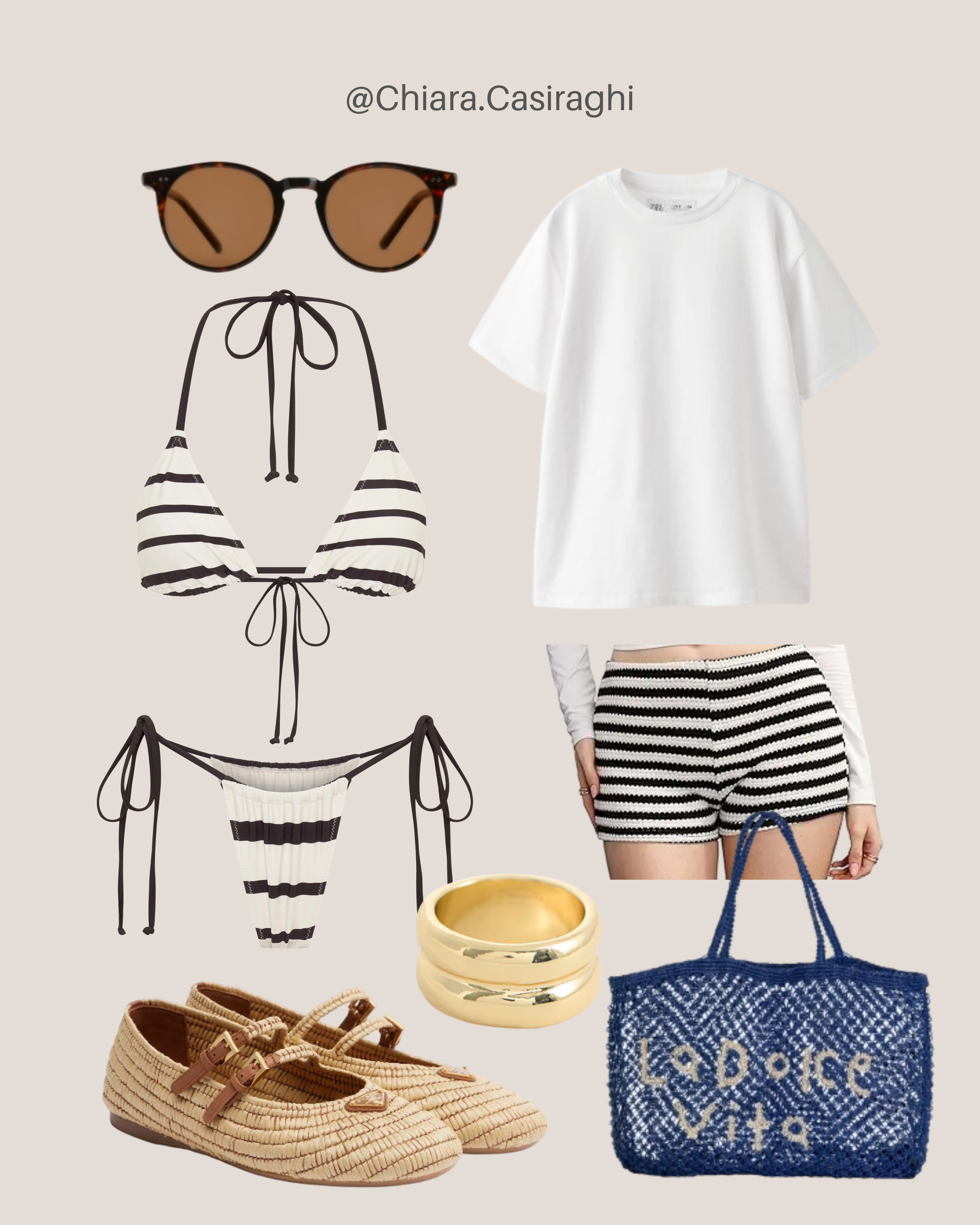 Get ready for sunshine with these effortless summer beach looks. Lightweight, breathable, and perfectly styled for your next seaside getaway or pool day. Save this post and click the link in bio to shop the full look! #SummerStyle #BeachOOTD #ResortWear 

 #LTKdayinmylife #LTKgrwm #LTKootd