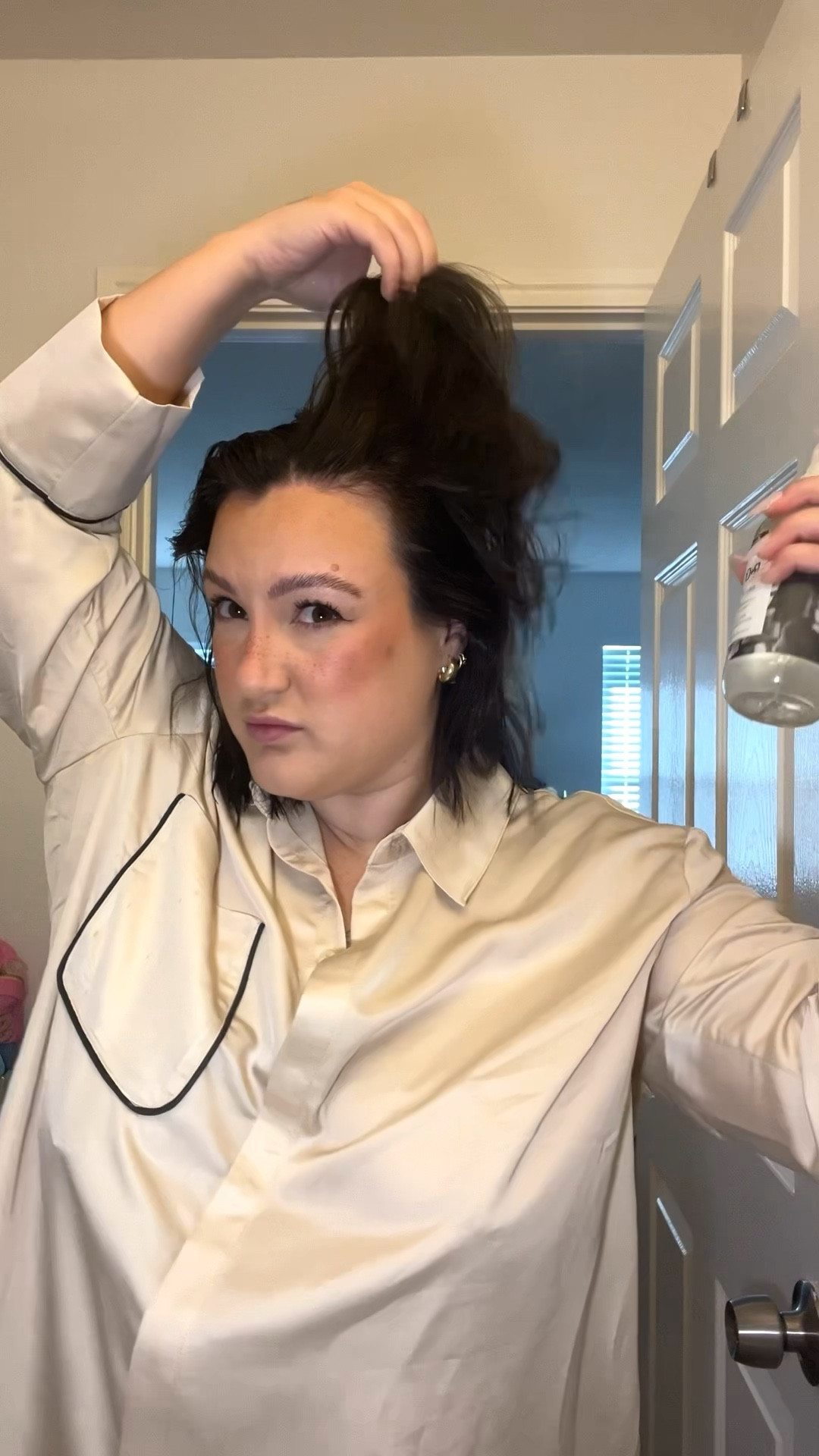 fresh blowout on the bob for a good hair week 🤌🏼

#LTKBeauty #LTKMidsize