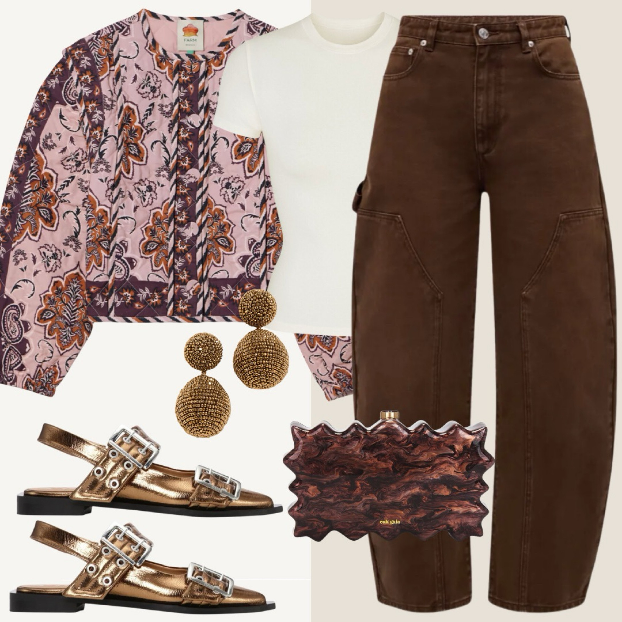 To support breast cancer research we’re donating a percentage of all sales from these edits to the Breast Cancer Research Foundation 🩷🩷🩷