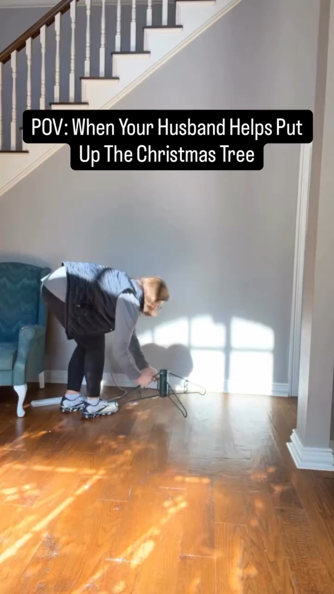 When did you get hot all of a sudden? 😍🎄

It’s November 1st, which means the Christmas trees are coming out and the magic is officially beginning! I love when my husband helps kick things off by putting up our tree — because honestly, why wait to start feeling festive? ✨

Whether you’re team _early decorator_ or _after Thanksgiving traditionalist_, I’ve got you covered this season with the best lights, ribbon, and decor to make your tree absolutely stunning.

🎁 Comment “Shop” for links to my favorite Christmas decor and let’s make your holiday sparkle early this year!

#ChristmasTree #Christmas #ChristmasDecor #HolidayHangups #Decor #Decorating #Holiday #Holidays #Ribbon #Christmaslights #lclusterlights #snakelights #twinklelights #ribbon #Christmasribbon #ornaments #Christmasornaments