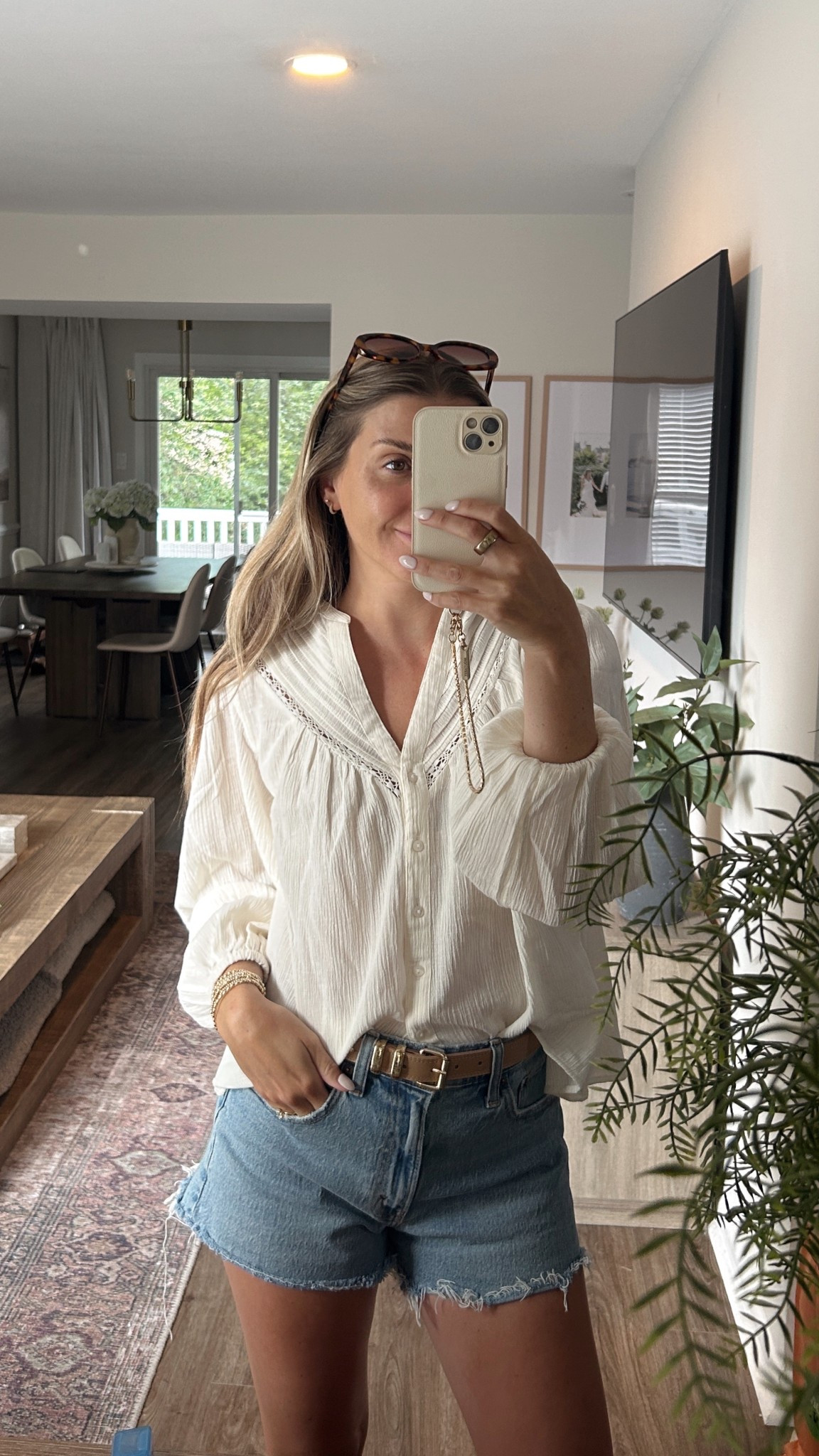 Casual Saturday errands outfit 

#LTKFindsUnder100 #LTKSeasonal #LTKFindsUnder50