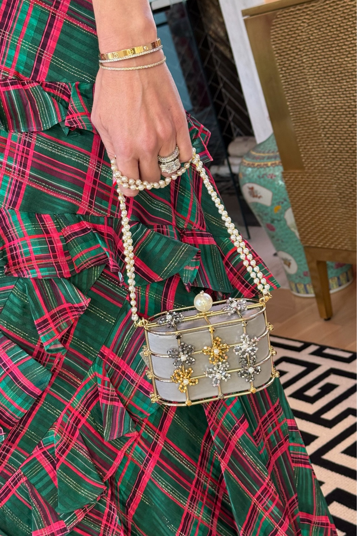 Holiday accessories! LOVE this bag it’s in my Christmas wish list! 

#LTKItBag #LTKHoliday #LTKCyberWeek