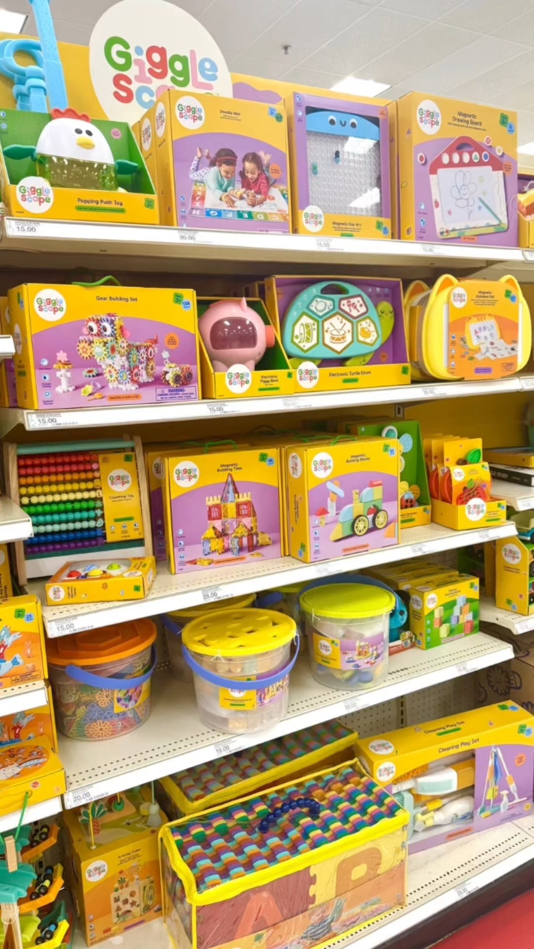 30% off Gigglescape toys - today only deal! 🙌

#LTKKids #LTKGiftGuide #LTKSaleAlert