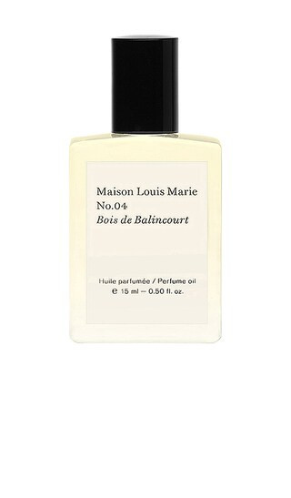 Maison Louis Marie No.4 Bois de Balincourt Perfume Oil in Beauty: NA. | Revolve Clothing (Global)