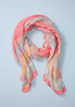 Crown & Ivy™ Sewing Down South x Crown & Ivy™ Chalmers Printed Pareo | Belk