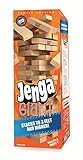 Jenga Giant Family Hardwood Game (Can Stack 3+'. Ages 6+) | Amazon (US)