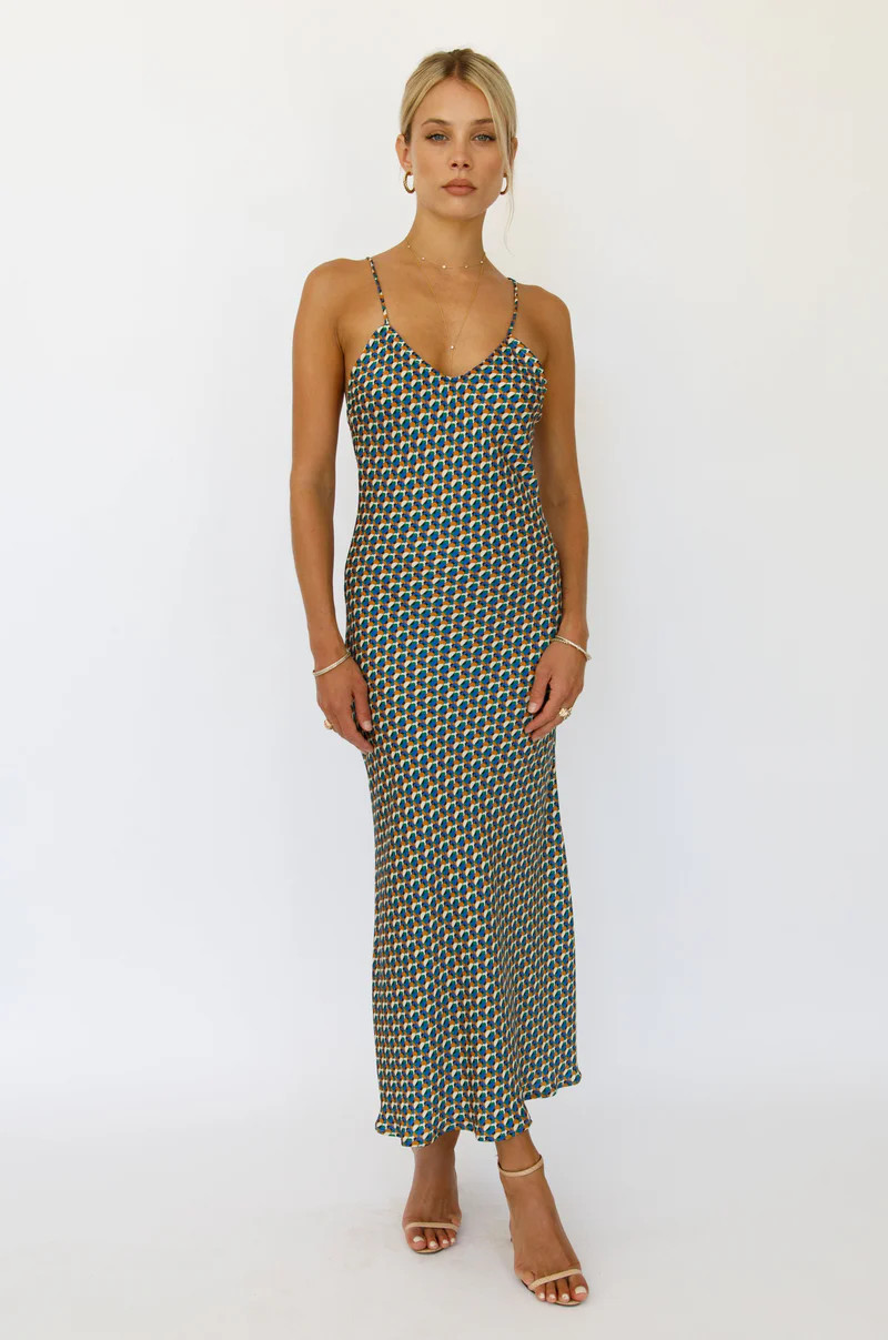 Lily Slip in Caribe | RESA
