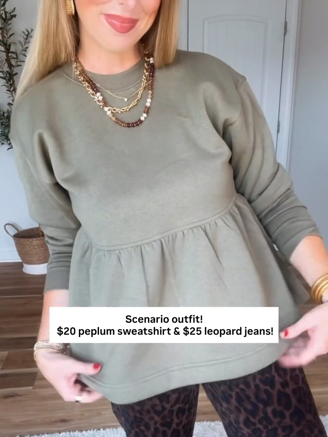 Walmart outfit

#LTKootd