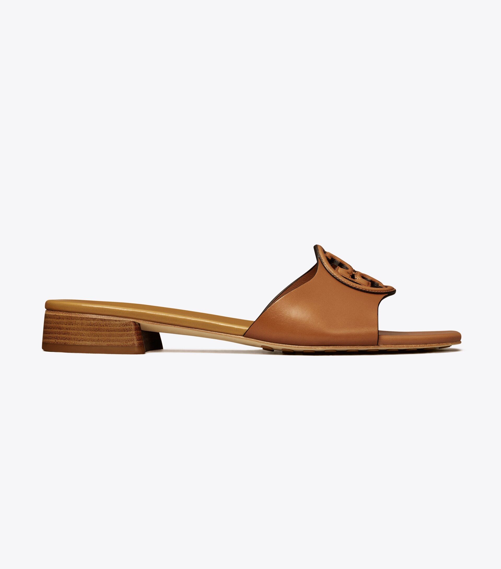 Bombé Miller Slide: Women's Designer Sandals | Tory Burch | Tory Burch (US)