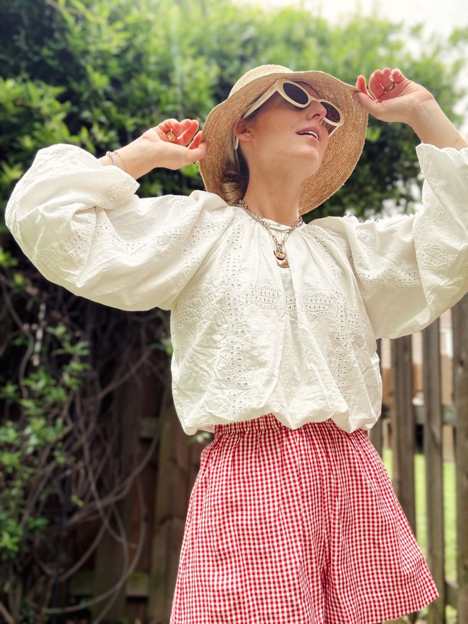 Perfect hat and accessory heading into summer 

#LTKSeasonal #LTKSwim #LTKStyleTip