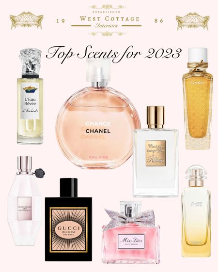 I did my research and according to many articles and popular magazines, these are the most popular scents for 2023! 

/Chanel perfume /Dior perfume /Gucci perfume / luxury perfume 

#LTKbeauty #LTKstyletip #LTKGiftGuide