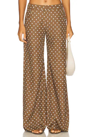 x REVOLVE Saddler Pants
                    
                    Amanda Uprichard | Revolve Clothing (Global)