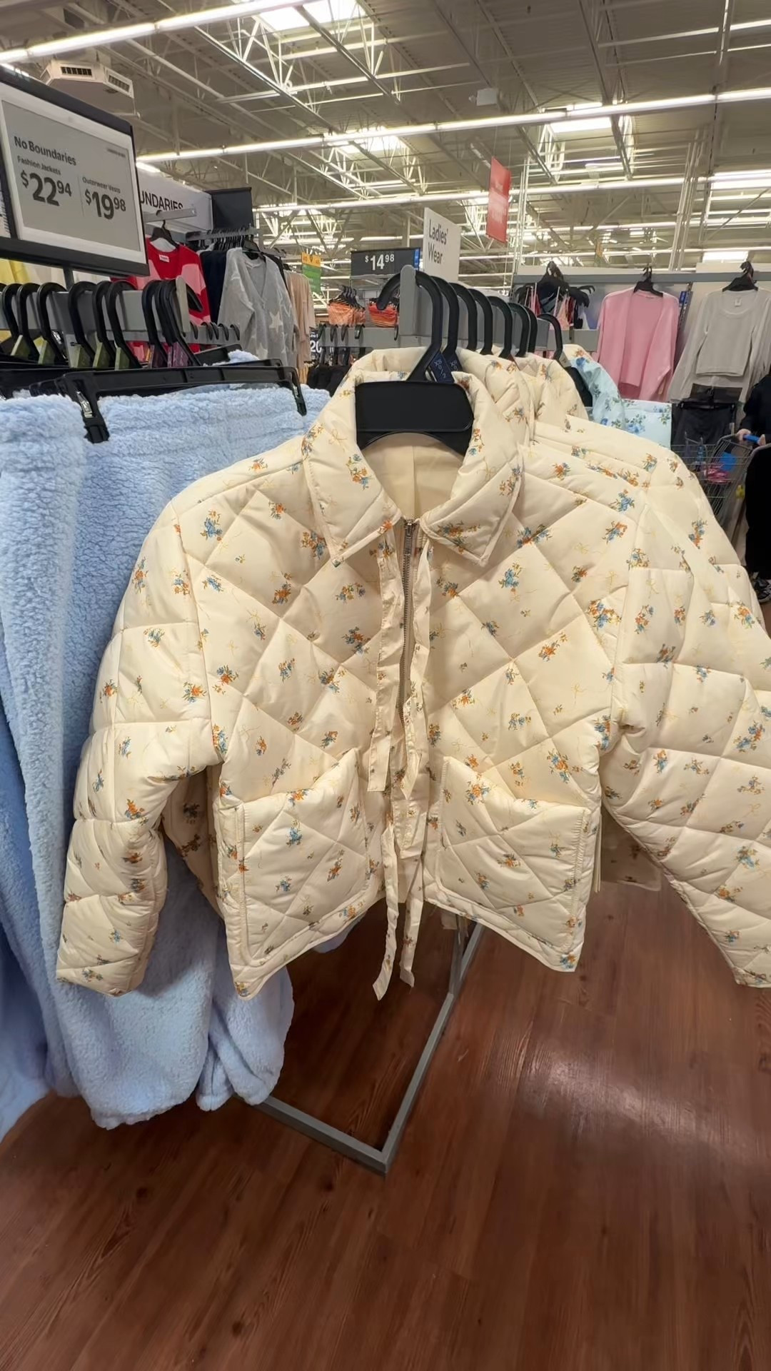 The cutest coat at Walmart! I’m so impressed with their new launches lately! 😍😍


#LTKootd #LTKSeasonal