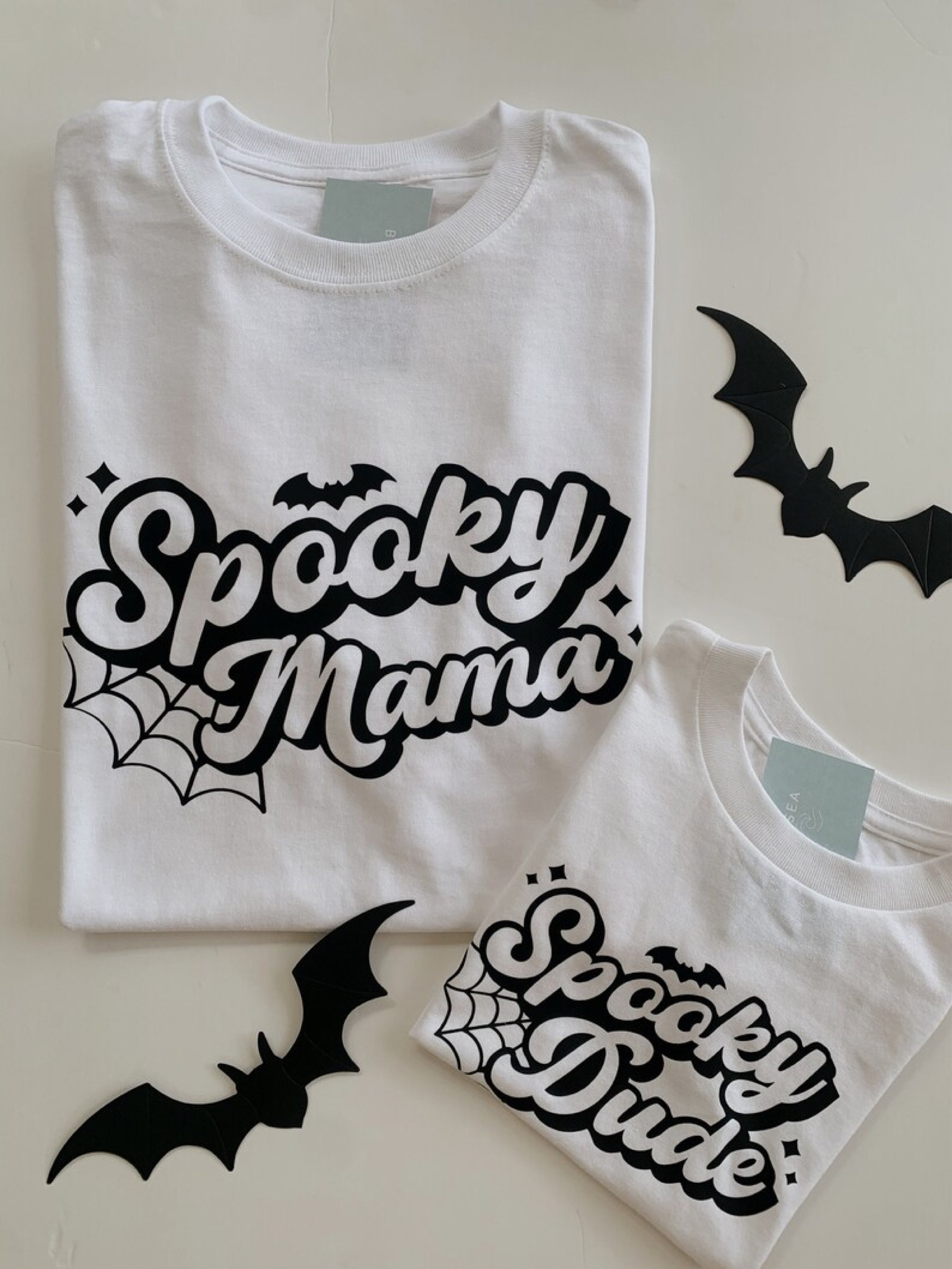 Halloween season / Halloween mama and me tees / neutral Halloween tee / Halloween find 


#LTKbump #LTKfamily #LTKkids