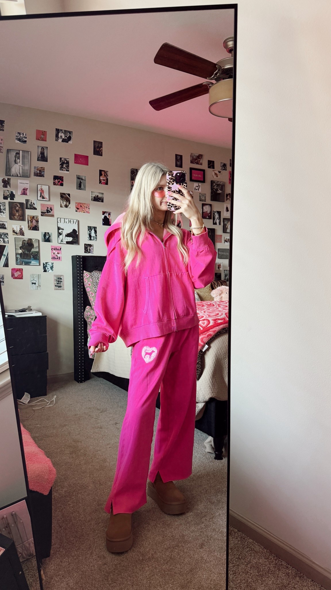 In loveeeee with this set! Truly ive been living in it

#LTKSeasonal #LTKootd #LTKgrwm