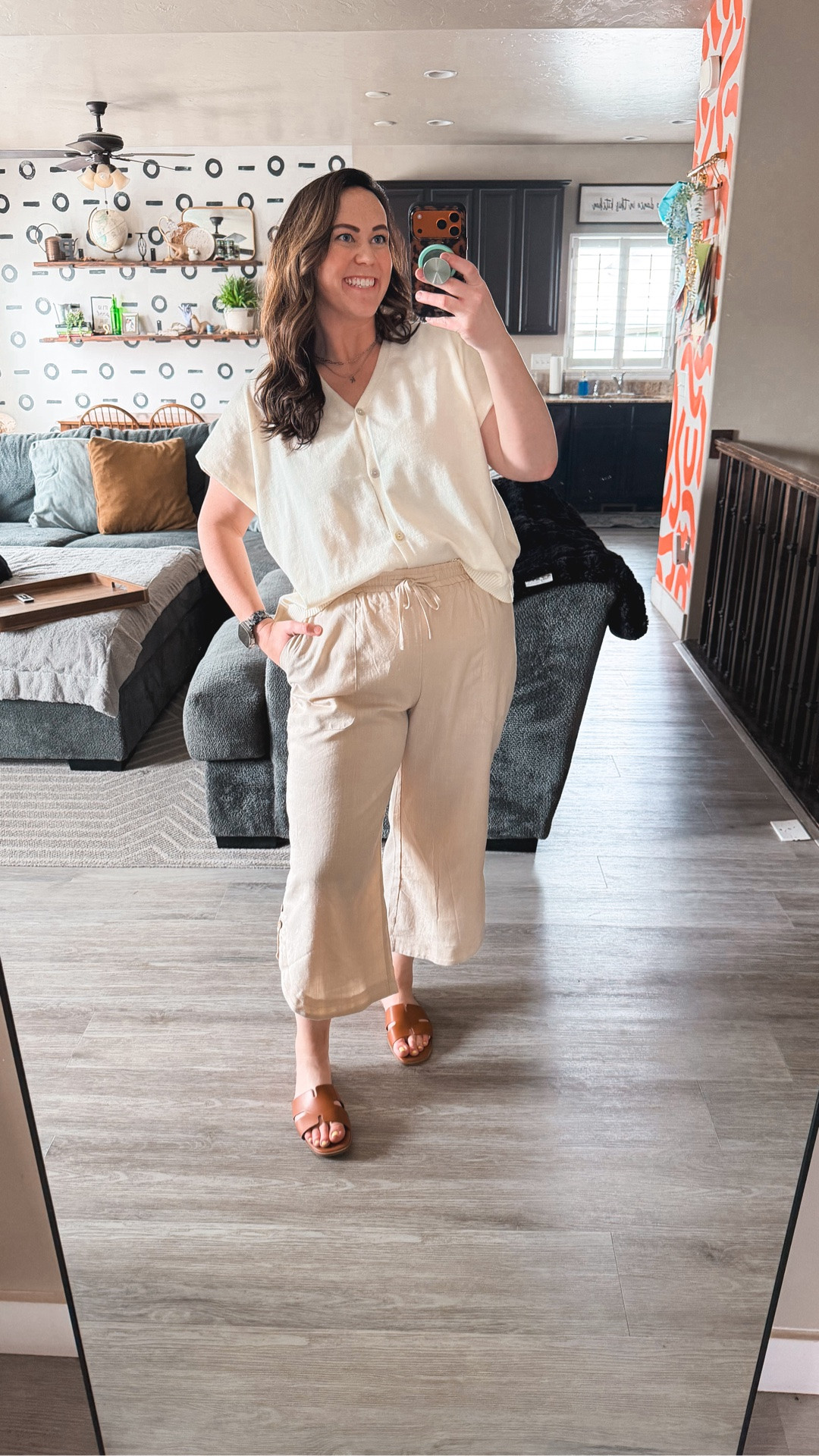 Love finding some good Amazon pants we can wear for work! 💃🏻 

Pants XL
Shirt XL

size 14/16 | L/XL | 5’9

#LTKWorkwear #LTKMidsize #LTKTall