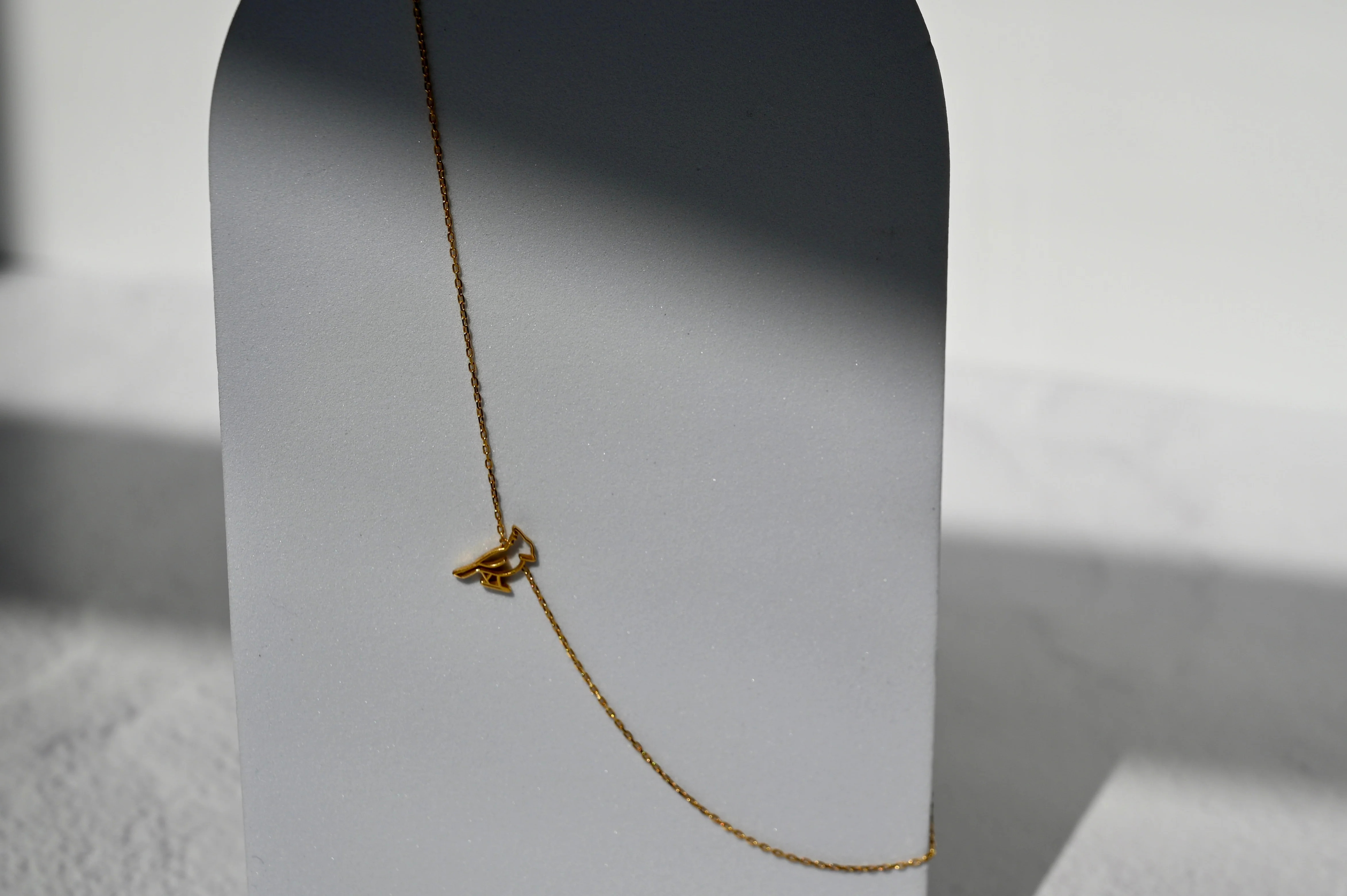 The Sign Necklace | High Pony Jewelry