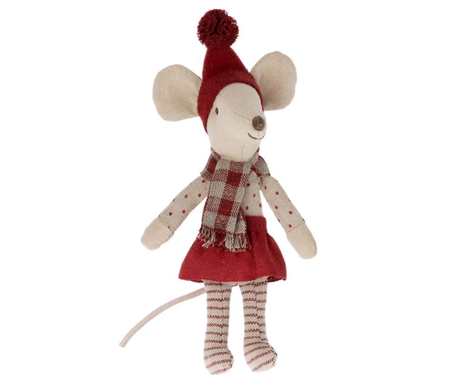 Christmas mouse, Big sister | Maileg - Kids Toys | Bohemian Mama