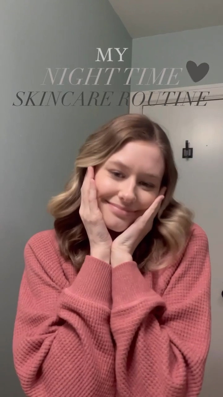 My night time skincare routine ✨💓🕊️
•
skincare, skincare routine, skincare faves, farmacy beauty, first aid beauty, night time routine, sephora, ulta, skincare goals, ulta haul, good molecules skincare, the ordinary skincare, skincare for dry skin, skincare for hyperpigmentation, beauty must haves

#LTKunder100 #LTKbeauty #LTKFind
