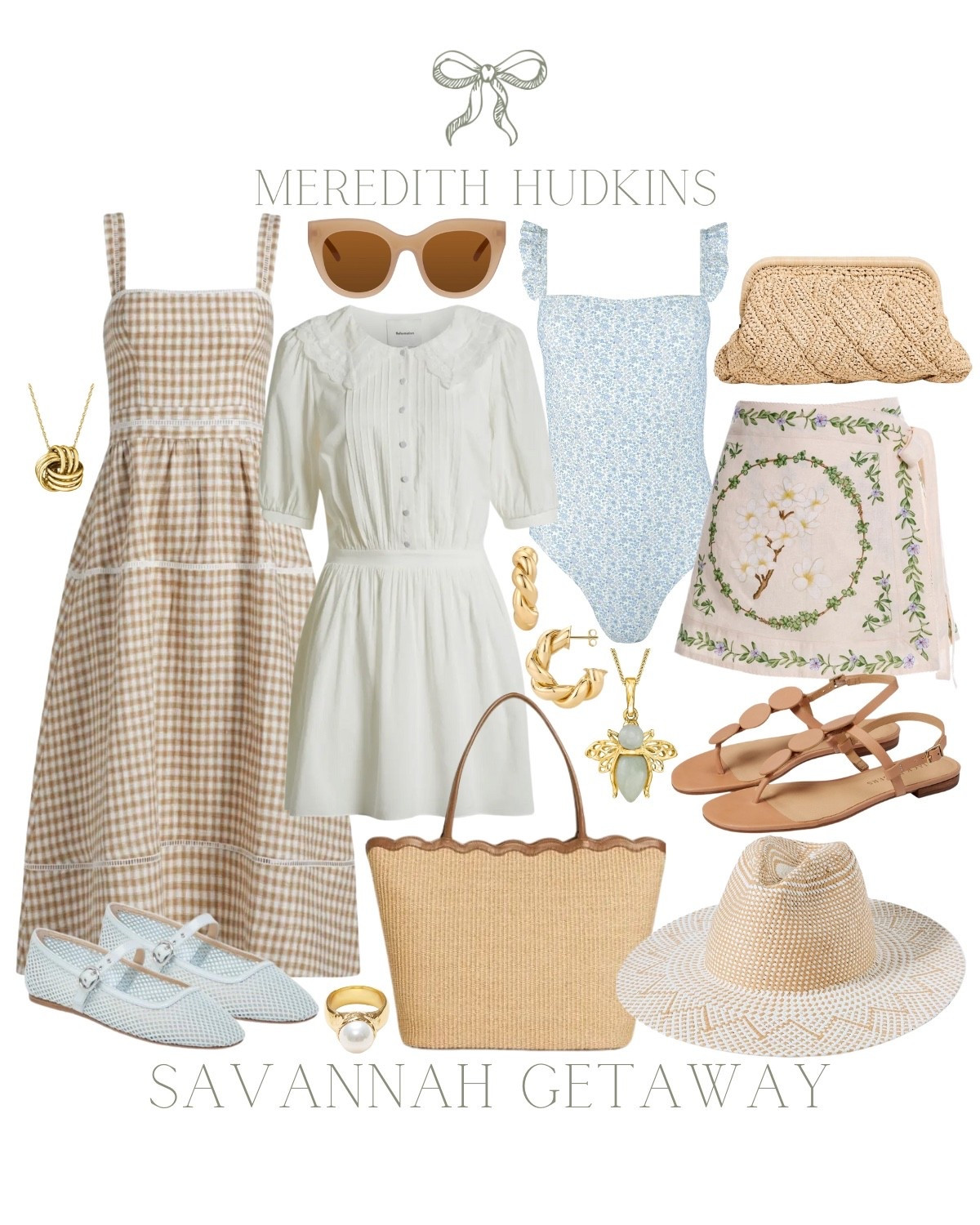 Savannah outfit inspiration! Classic finds for your next getaway. Meredith Hudkins, classic, timeless, chic, preppy, women’s fashion, coastal, fashion, summer, vacation, accessories, affordable


#LTKStyleTip #LTKFindsUnder50 #LTKSaleAlert