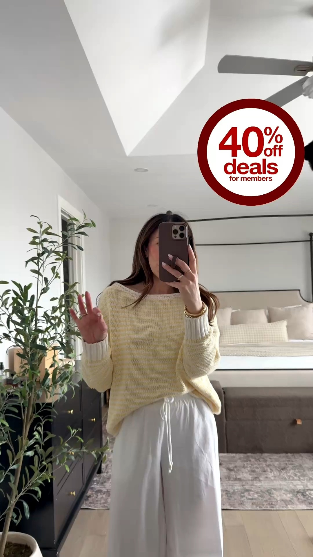 Target circle days! Target clothing all 40% off


#LTKPetite #LTKSeasonal #LTKSaleAlert