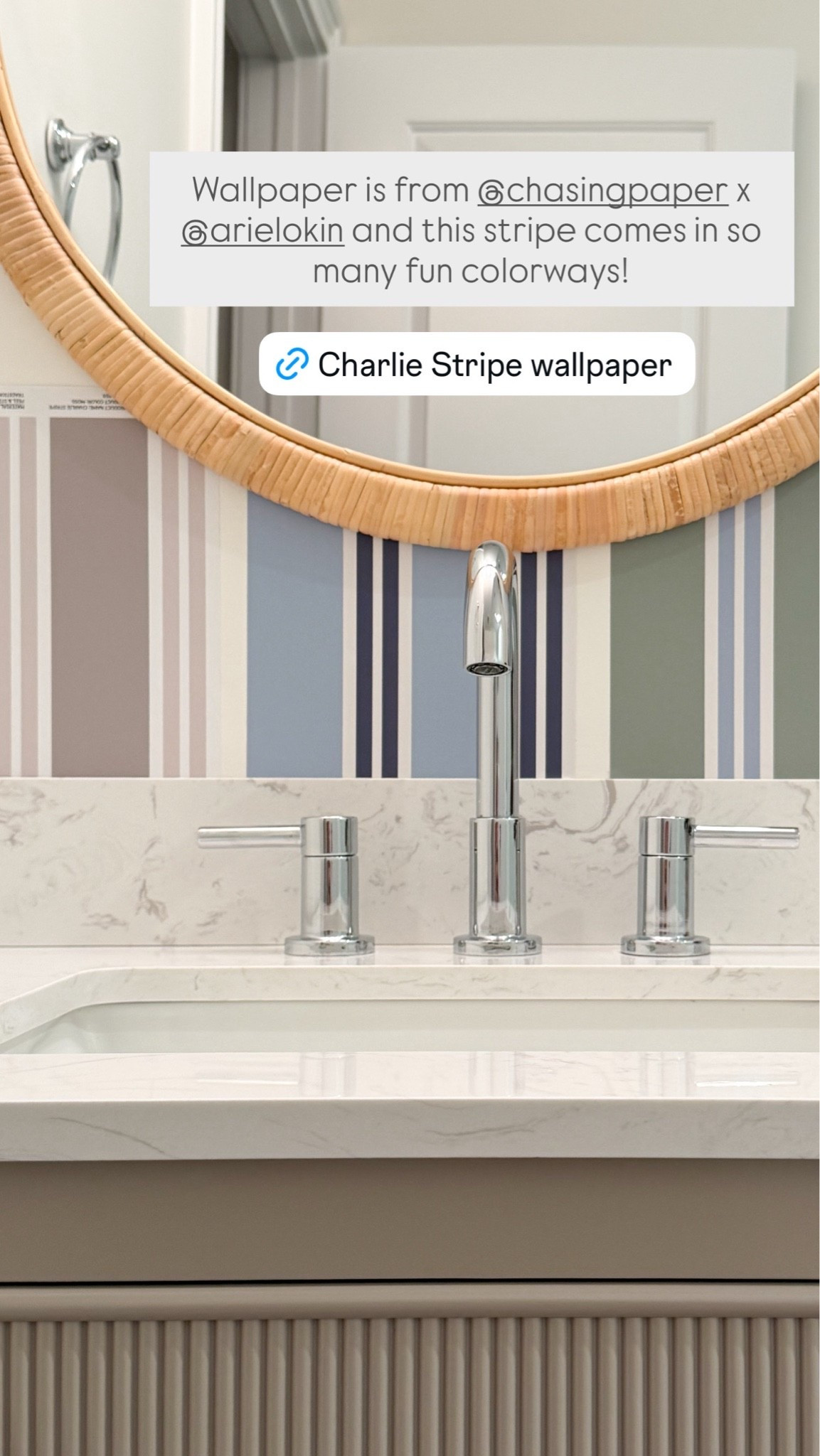 Love this striped wallpaper! It comes in all forms and but I’m planning to use peel-and-stick. Which colorway is your favorite?!

#LTKHome #LTKSeasonal #LTKdayinmylife