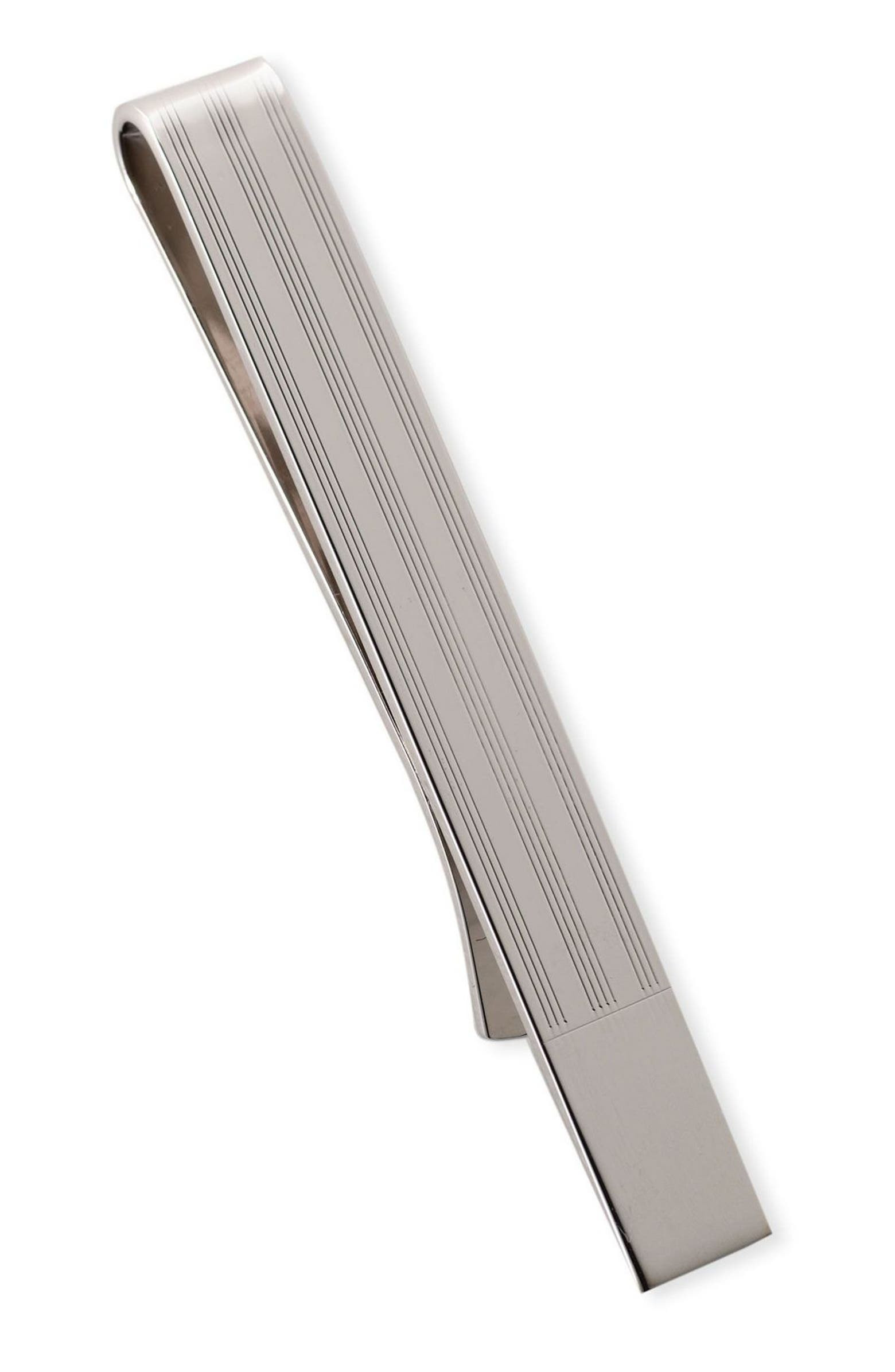 Sterling Silver Tie Clip | Nordstrom