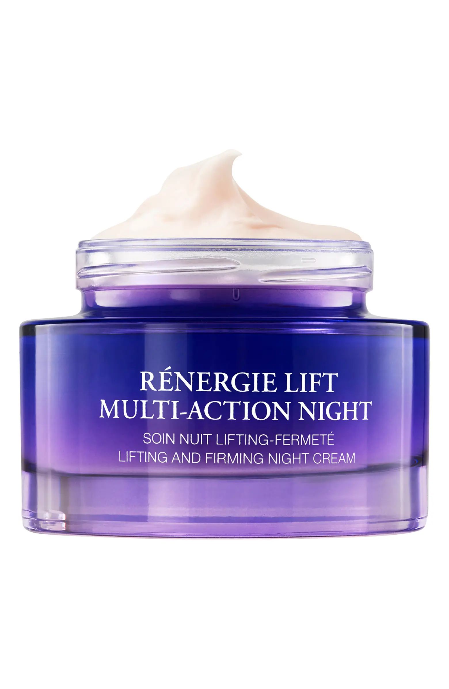 Rénergie Lift Multi-Action Night Cream Skin Rejuvenating Treatment | Nordstrom