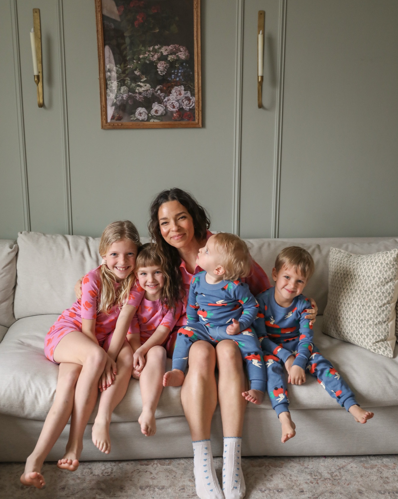 Easter and spring @HannaAndersson collection is here! Full of colorful mix and match pieces for the whole family! Incredible quality and true to size:)

#Hannapartner #ltkfamily 

#LTKSeasonal