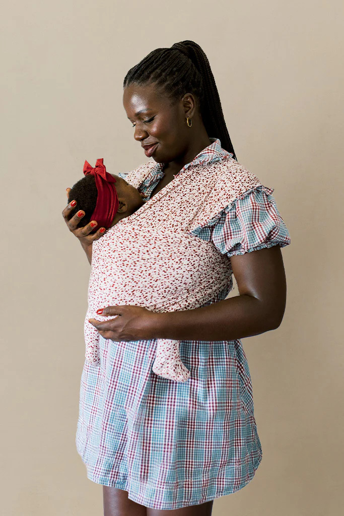 Cherry Wrap | Solly Baby